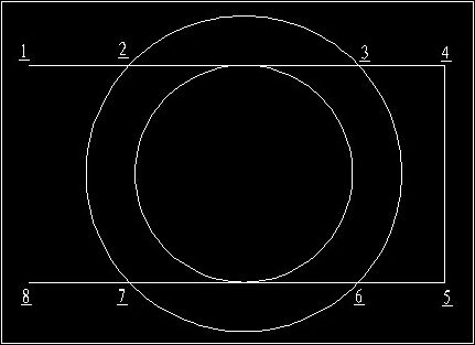AutoCAD2008对象编辑如何修剪