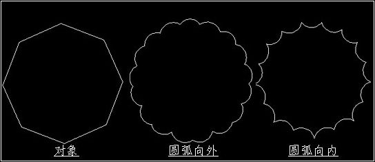 AutoCAD2008如何绘制修订云线