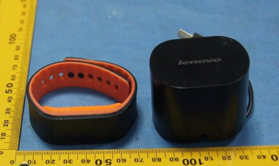 联想运动手带Smartband SW-B100在FCC现身