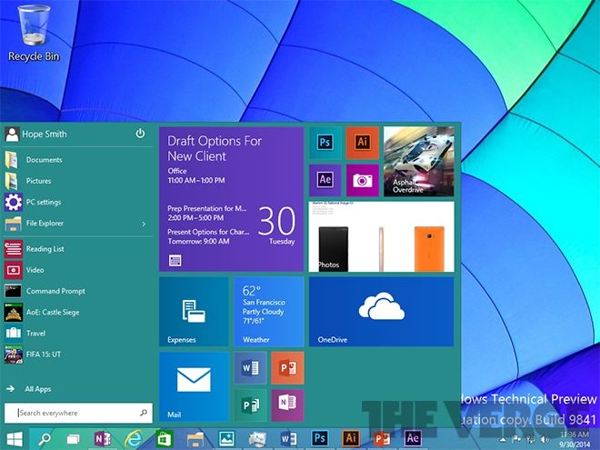 Windows10系统下载(Win10预览版官方下载大全)
