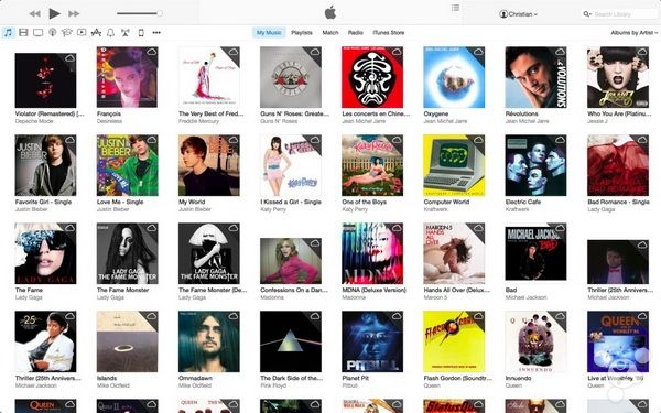 安全性有提升 苹果放出iTunes 12.0.1下载(ios3优秀越狱版itunes12.0官方下载)