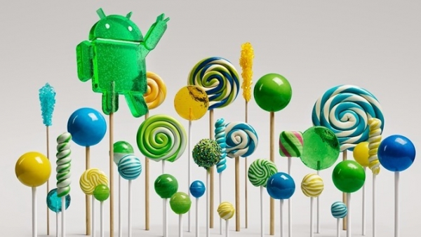 Android 5.0将在11月3日开始推送