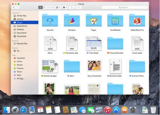 iCloud Drive是什么？Windows用户不能用