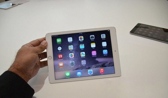 ipad air2可以打电话吗