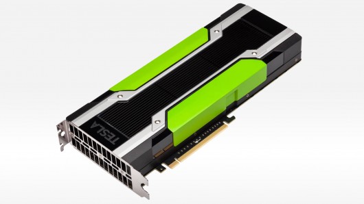 面向HPC：Nvidia发布Tesla K80双芯显卡 配备24GB巨量显存