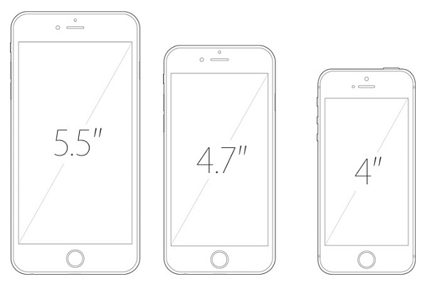 4英寸iPhone要回归？传苹果将于2015年规划新款4英寸iPhone