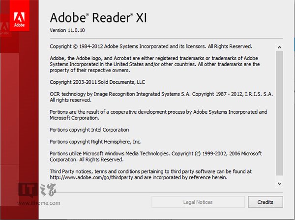 免费畅读PDF：Adobe Reader 11.0.10正式版下载