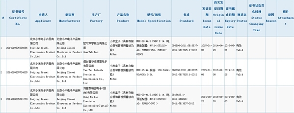 新一代小米盒子亮相 15号将推出？