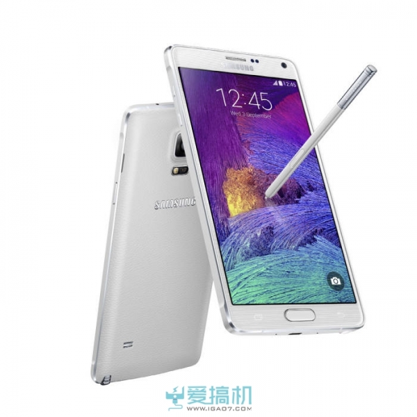 想买吗？三星高配版Galaxy Note 4将在本周上市