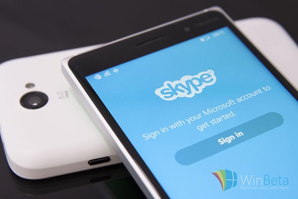 WP8.1版Skype更新 界面更精简美观