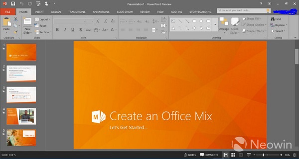 Office 2016预览版注册并下载技巧，附office2016官方下载地址