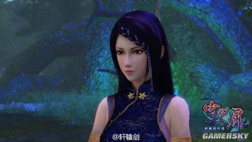 国产游戏《轩辕剑外传：穹之扉》将登Xbox One