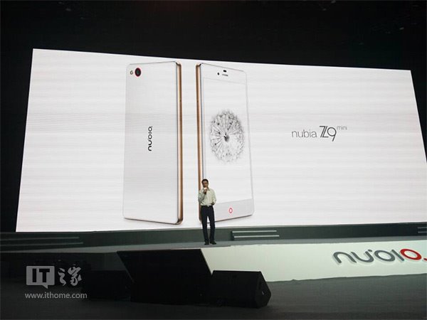 nubia Z9 mini发布：5英寸屏+64位八核芯片