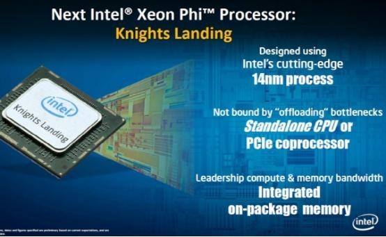 等等等等！Intel 60核处理器登场