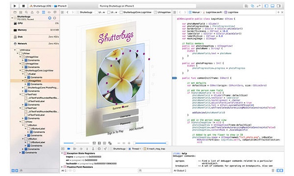 苹果发布Xcode 6.3：支持Force Touch和Swift 1.2