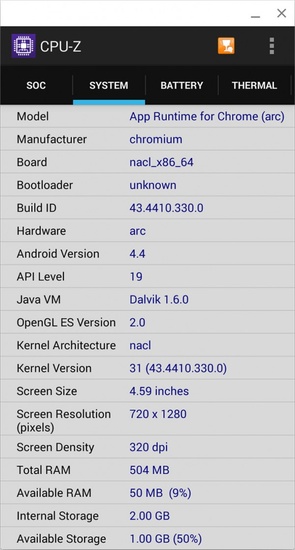 chrome谷歌浏览器安装运行安卓app教程