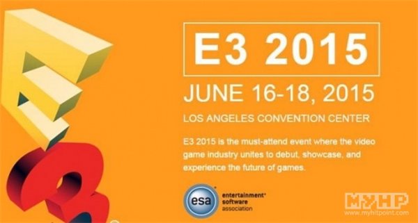 玩家大赞，E3 2015迎来大波3A大作