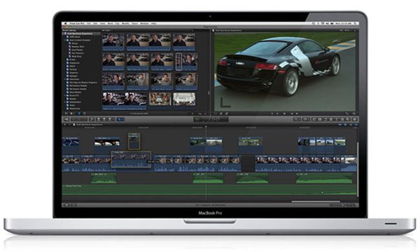 剪片神器Final Cut Pro X 10.2.1发布：增强视频支持