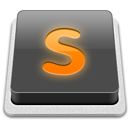 Sublime Text 3