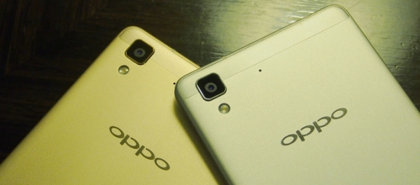 闪动人心 OPPO R7上手体验