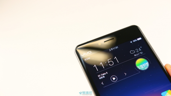 高颜值与好手感 vivo X5 Pro评测