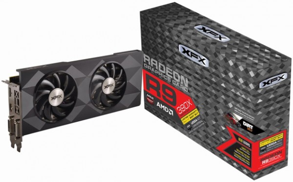 XFX可能已经泄露了Radeon R9390X的图片