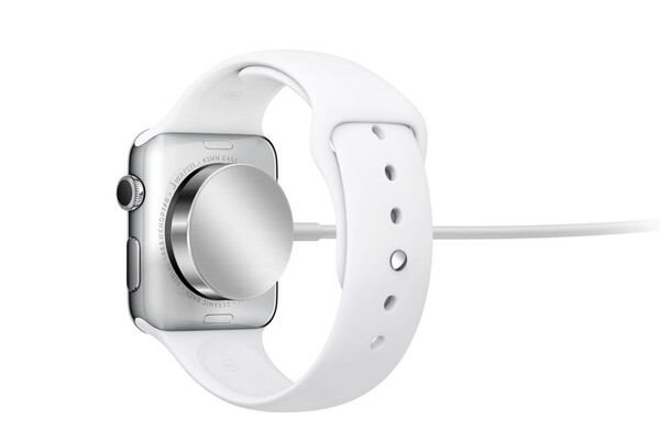 Apple Watch可用12W充电器？其实苹果早就说明了