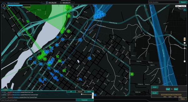 谷歌移除《Ingress》中的纳粹集中营