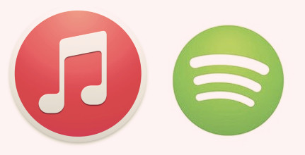 Apple Music与Spotify应用对比，哪个更好？