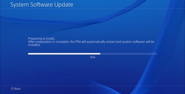 PS4 3.00 Beta版本系统升级追加机能详情公开