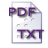 Some PDF to Txt Converter
