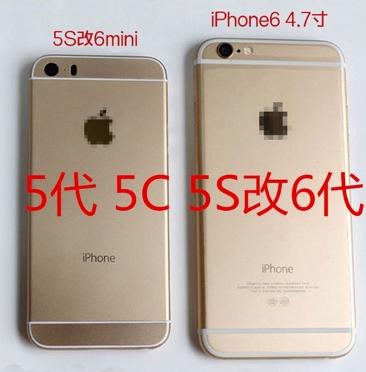 iPhone 6 mini是个什么鬼？