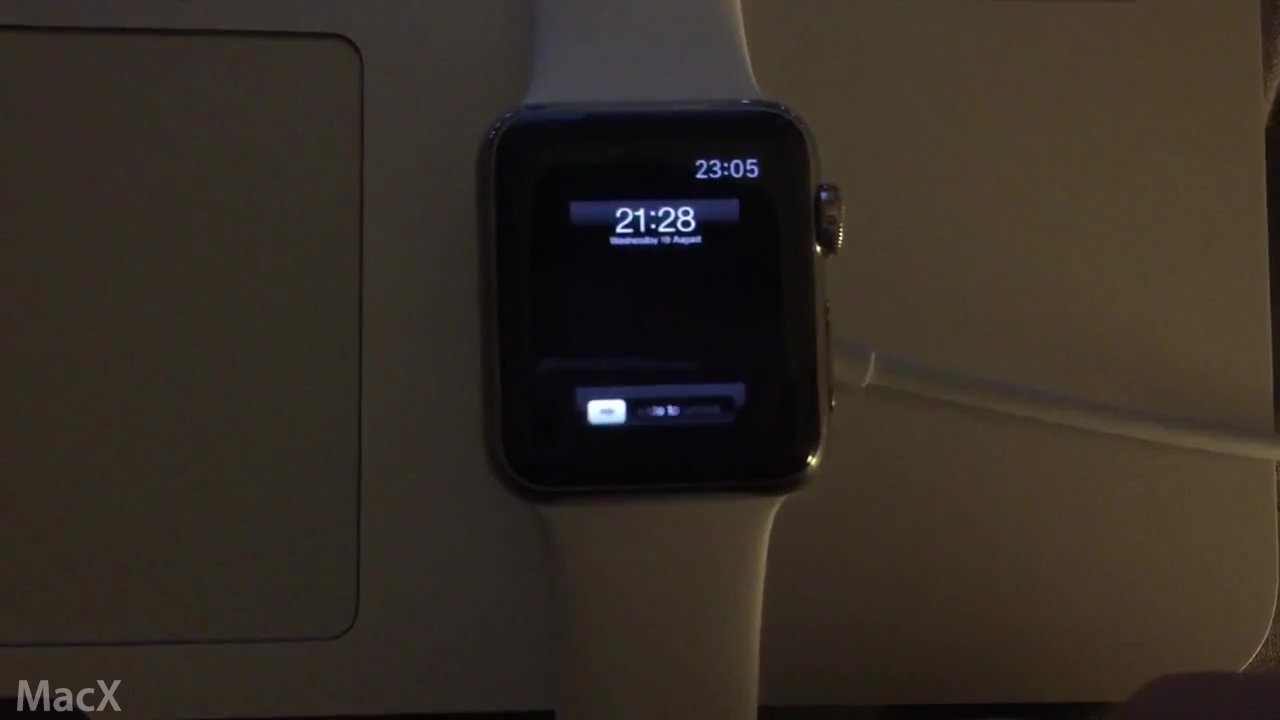 14岁少年破解AppleWatch，运行iOS4.2.1