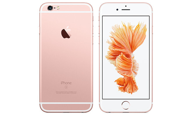 国行版苹果iPhone6s/6s Plus获入网许可