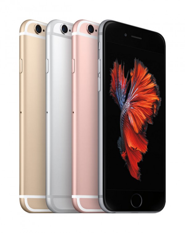 iPhone 6s 第二批发售国家可能包含印度和荷兰