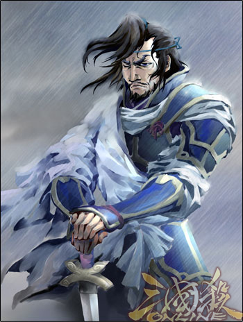 [魏传]三国杀武将列传 大义灭亲之于禁简介