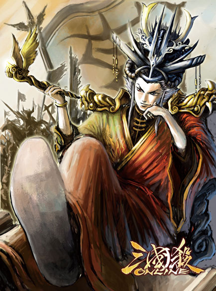 [魏传]三国杀武将列传 奸诈惨刻之曹操介绍