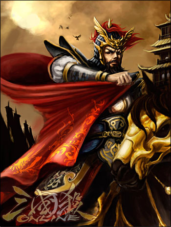 [魏传]三国杀武将列传 机谋百出之曹操简介