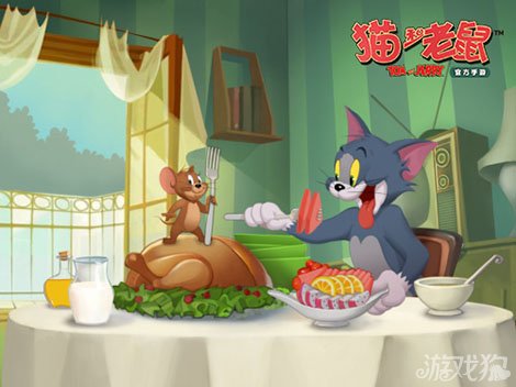 猫和老鼠手游玩法 猫和老鼠手游无限VIP有什么作用