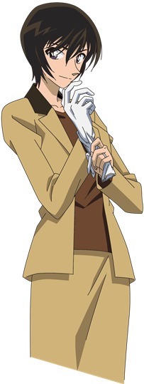 名侦探柯南人物佐藤美和子介绍