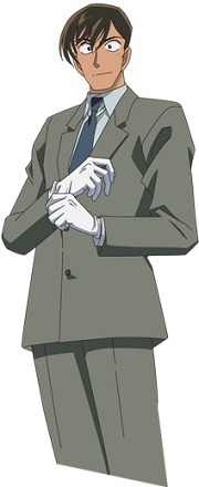 名侦探柯南人物高木涉介绍