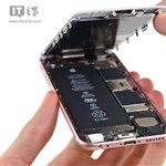 iFixit首发苹果iPhone6s玫瑰金版拆解：揭秘内在变化