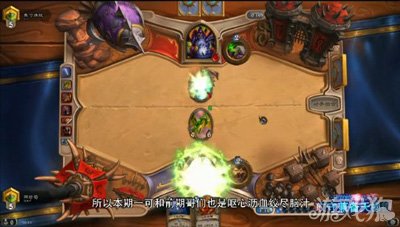 炉石传说德鲁伊卡组闯天梯搭配，石传说德鲁伊闯天梯解析