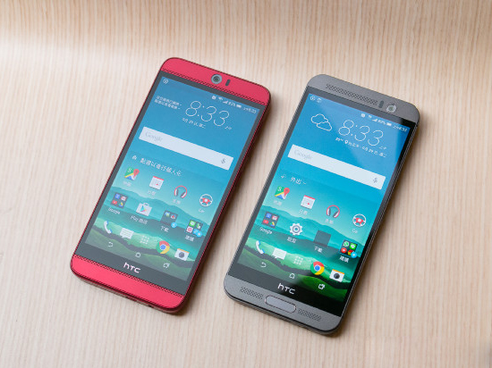 HTC Butterfly 3、M9+极光版双机正式在日本发布