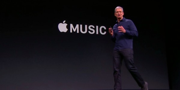 你有Android设备吗？Apple Music已在内测