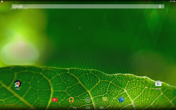 Android-x86现已基于5.1.1 Lollipop：支持UEFI和64位内核