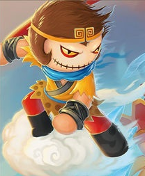 造梦西游OL杨戬怎么打 造梦ol悟空配招打法