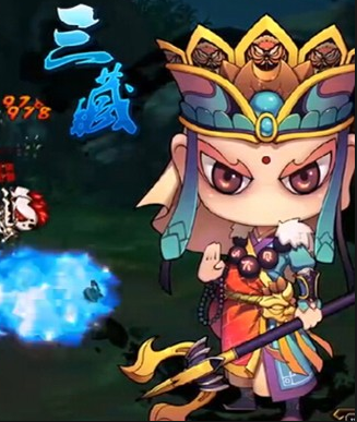 造梦西游OL唐僧过轮回长廊攻略