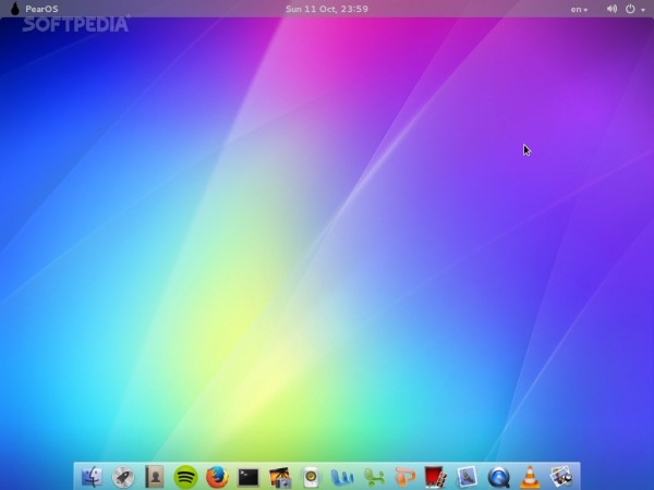 Pear OS复活：仿Mac OS X界面的Linux系统出“新版”了