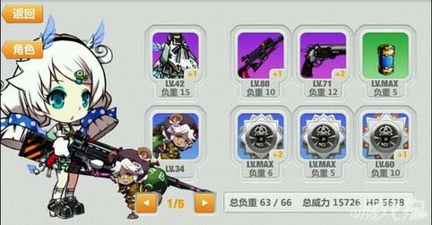 崩坏学园2奥狙的劣势 竞争神器太多